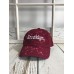 BROOKLYN Bleached Dad Hat Brooklyn Baseball Cap  Many Colors Available  eb-91725892